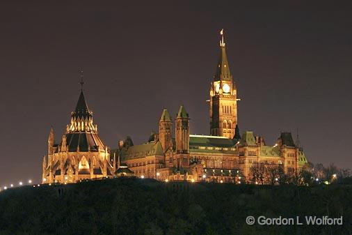 Canadian Parliament_11365-6.jpg - The capital of Canada in Ottawa, Ontario photographed from Gatineau (Hull), Quebec, Canada.